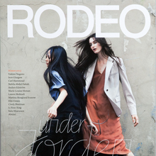 <cite>Rodeo</cite> Magazine