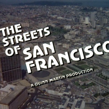 <cite>The Streets of San Francisco</cite> titles