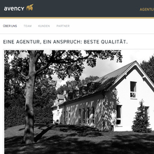 avency Website