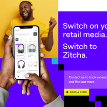 Zitcha website