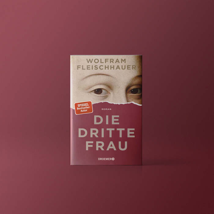 Die Dritte Frau by Wolfram Fleischhauer
