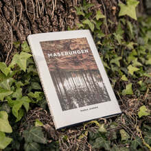 <cite>Maserungen</cite> by Maria Jansen