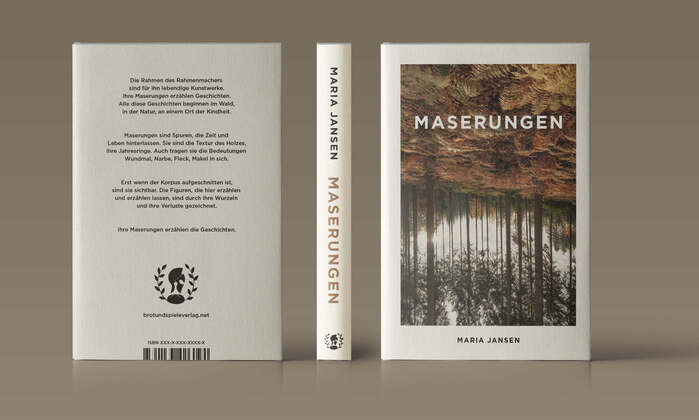Maserungen by Maria Jansen 2