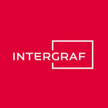Intergraf logo redesign