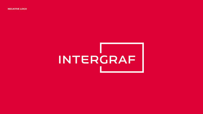 Intergraf logo redesign 1