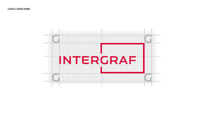 Intergraf logo redesign 2