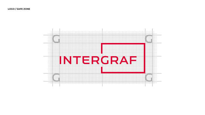 Intergraf logo redesign 2