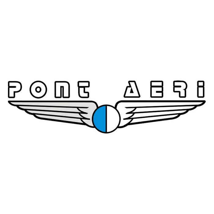 Pont Aeri logo 1