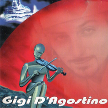 Gigi D’Agostino – <cite>Gigi D’Agostino</cite> album art