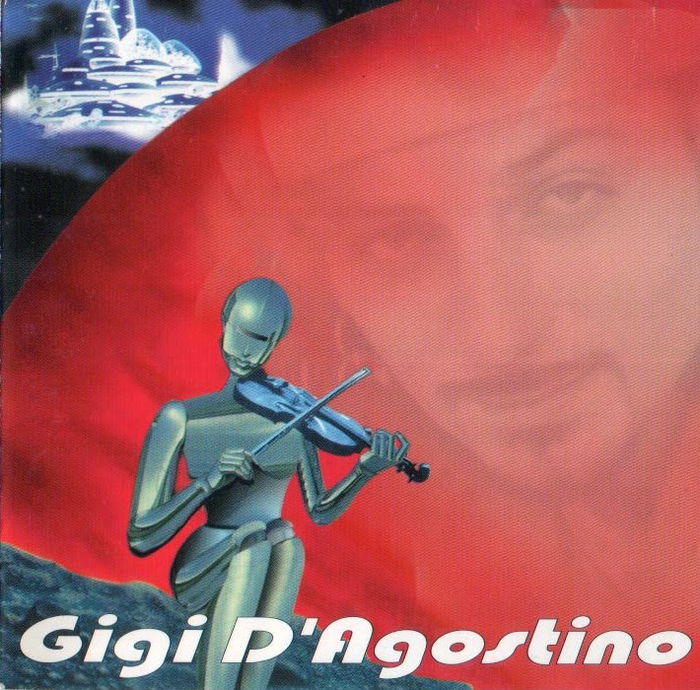 Gigi D’Agostino – Gigi D’Agostino album art 1