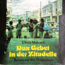 <cite>Das Gebet in der Zitadelle</cite> by Ulrich Makosch