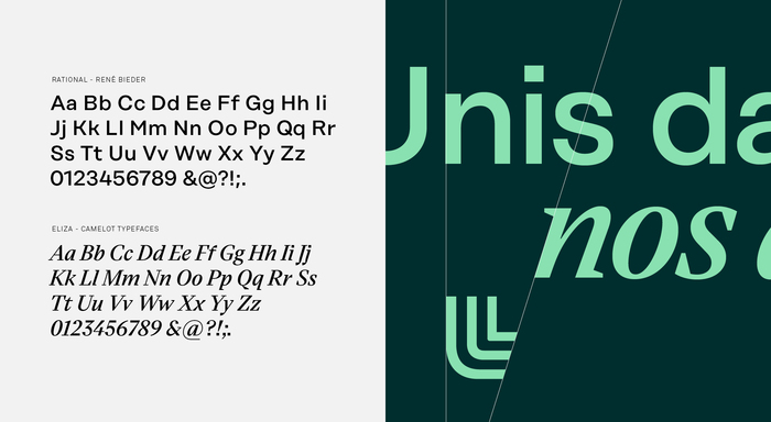 Université de Lille visual identity 3