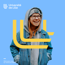Université de Lille visual identity