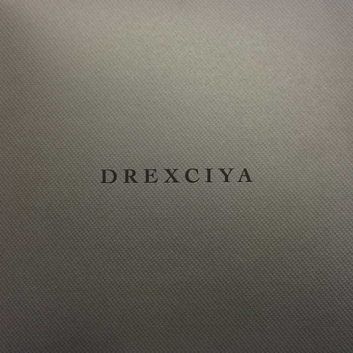 Drexciya – “Black Sea” / “Wavejumper” single cover 1