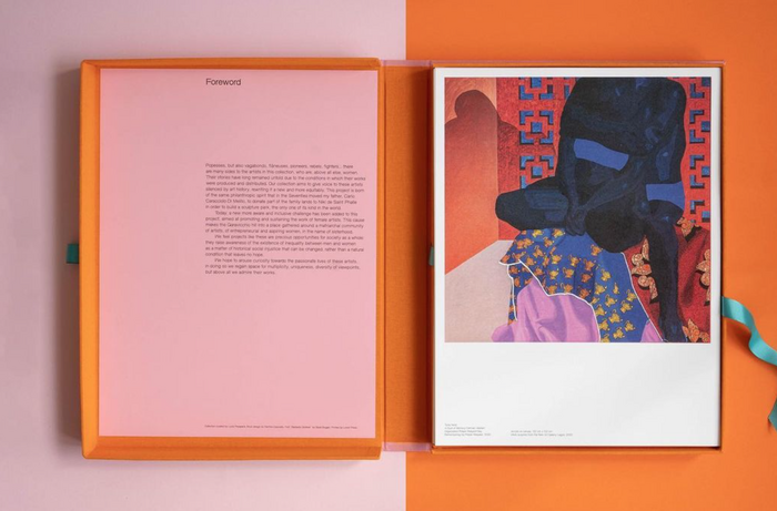 Les Papesses art catalog 4