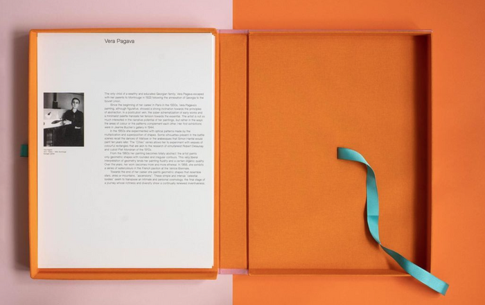 Les Papesses art catalog 6