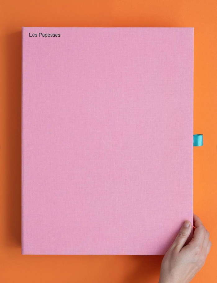 Les Papesses art catalog 7