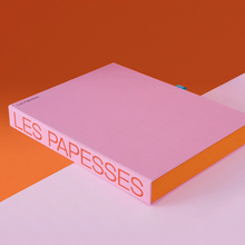 Les Papesses art catalog