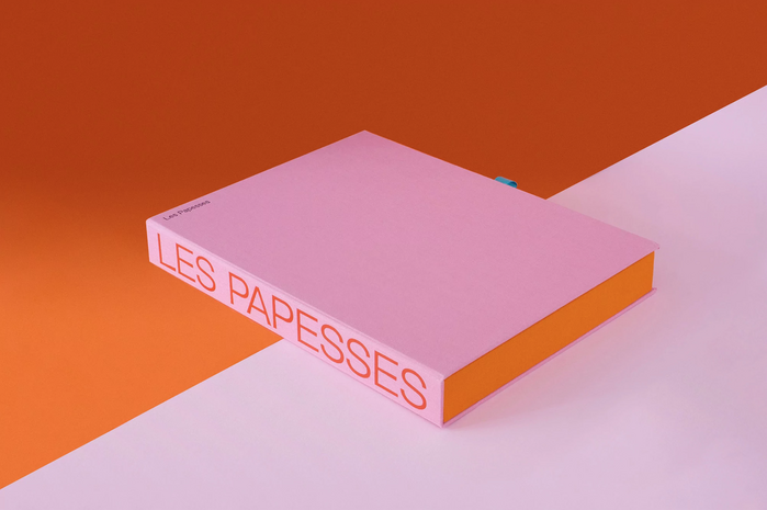 Les Papesses art catalog 1