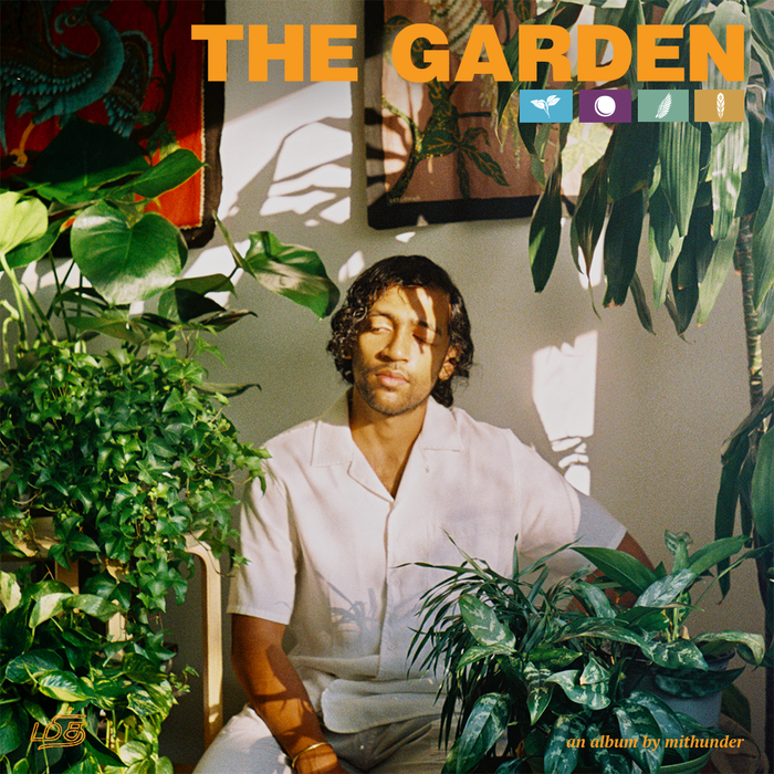 Mithunder – The Garden album art 1