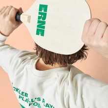 ERNE – Pickleball’s player platform branding