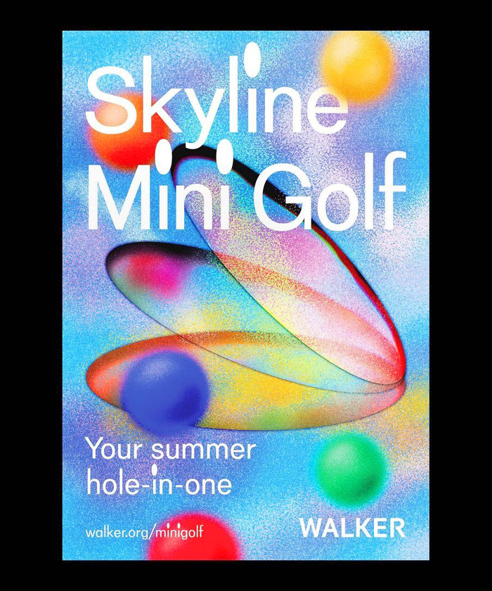 Skyline Mini Golf 4