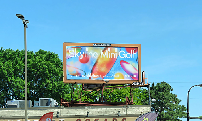 Skyline Mini Golf 1