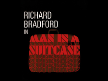 <cite>Man in a Suitcase</cite> TV series opening titles