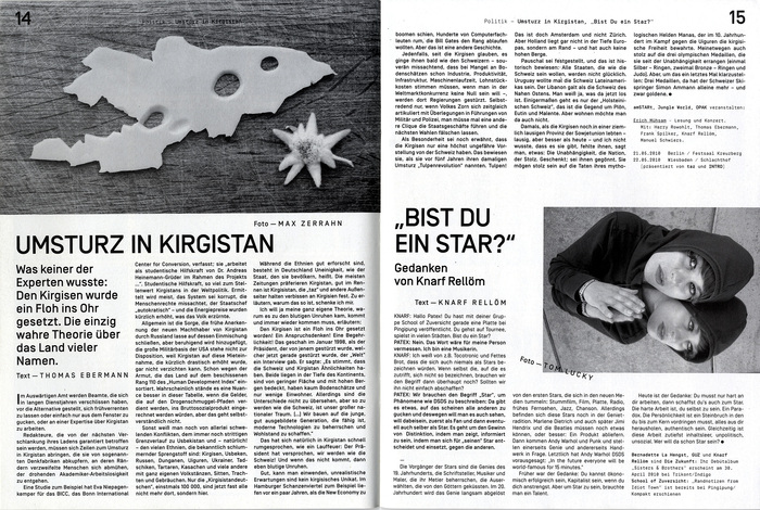 Opak magazine 3