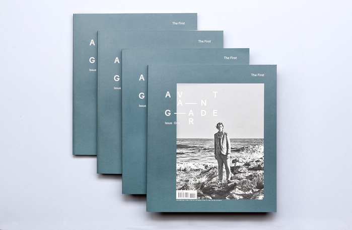 Avant Garde Journal, issue 01 “The First” 1
