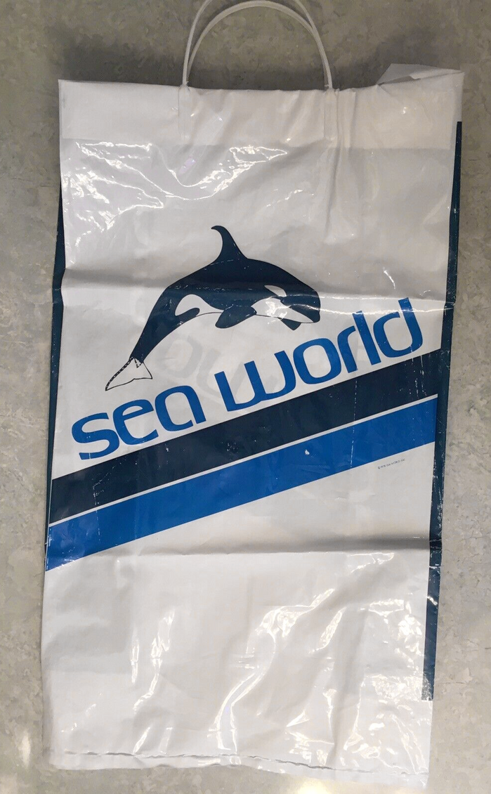 Sea World bags 2