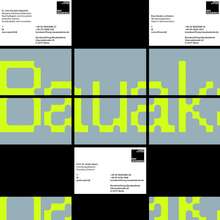 Bundesstiftung Bauakademie