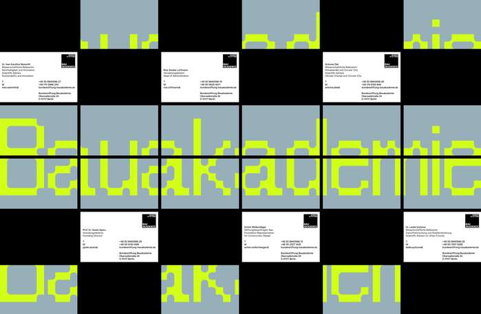 Business cards