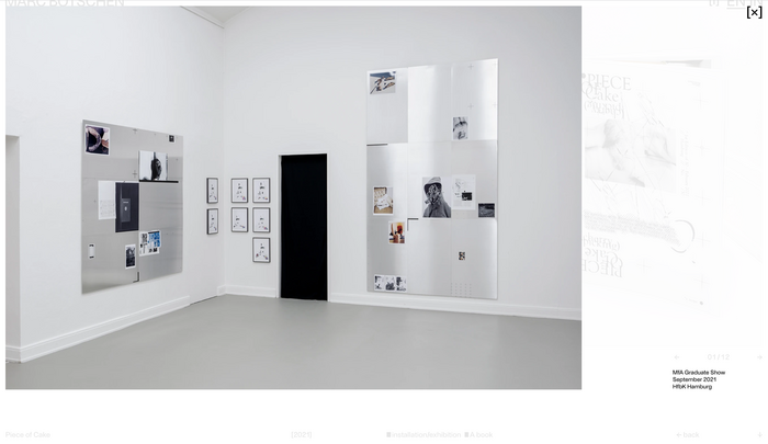 Mark Botschen gallery website 4