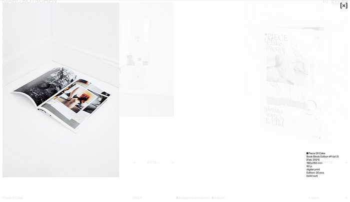 Mark Botschen gallery website 5