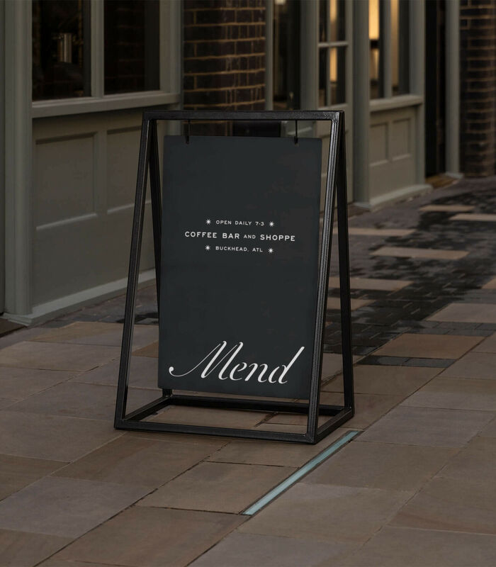 Mend Coffee 2