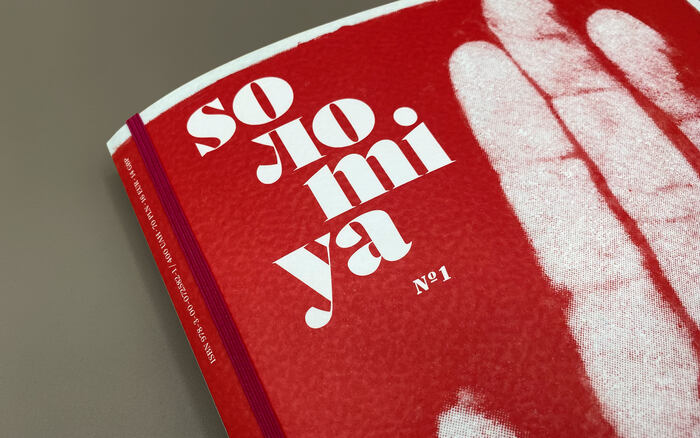 Solomiya magazine, Nº 1 1