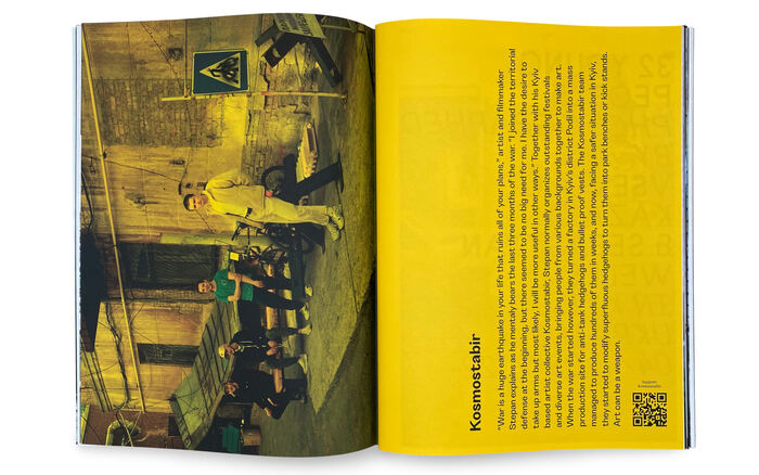 Solomiya magazine, Nº 1 5