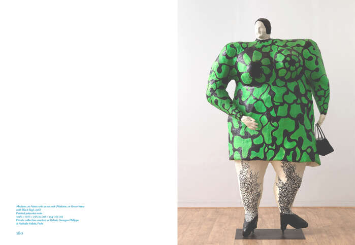 Niki de Saint Phalle in the 1960s 4