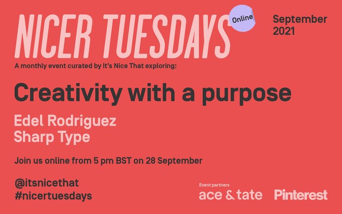 Nicer Tuesdays 2016–2021 identity 5
