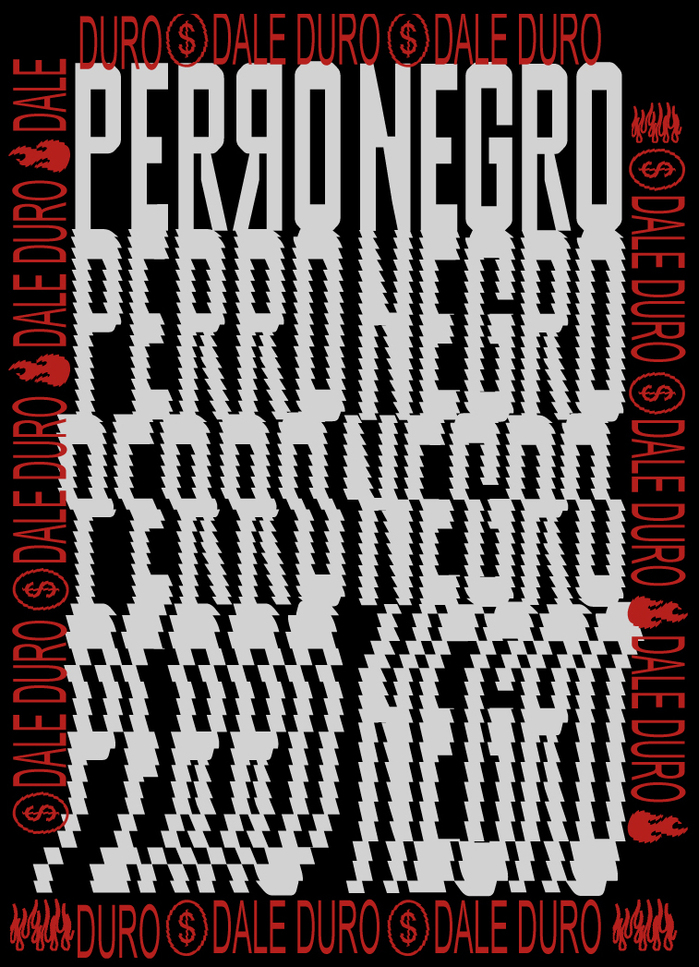 Perro Negro 3