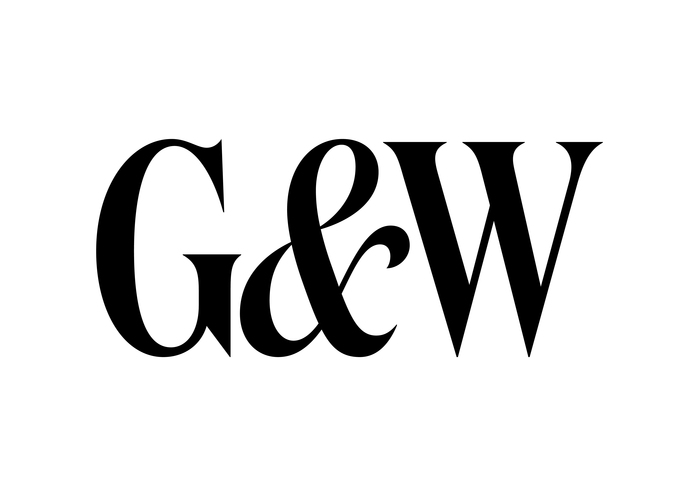 Glasfurd &amp; Walker portfolio website 5