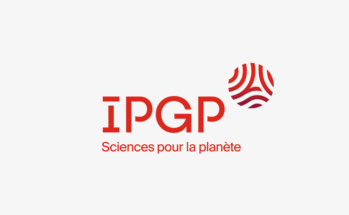 Institut de Physique du Globe de Paris visual identity 1