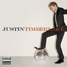 Justin Timberlake – <cite>Futuresex/Lovesounds</cite> album art