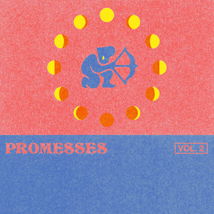 Promesses Vol. 1 and Vol. 2 album art 4