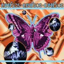 Komakino – <cite>Outface</cite> EP cover