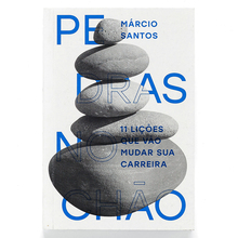<cite>Pedras no chão</cite> by Márcio Santos