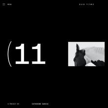 <cite>Our Time</cite> by Catherine Garcia