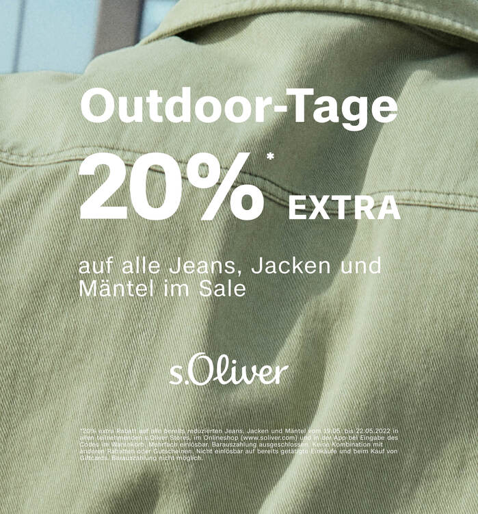 s.Oliver branding and website 6