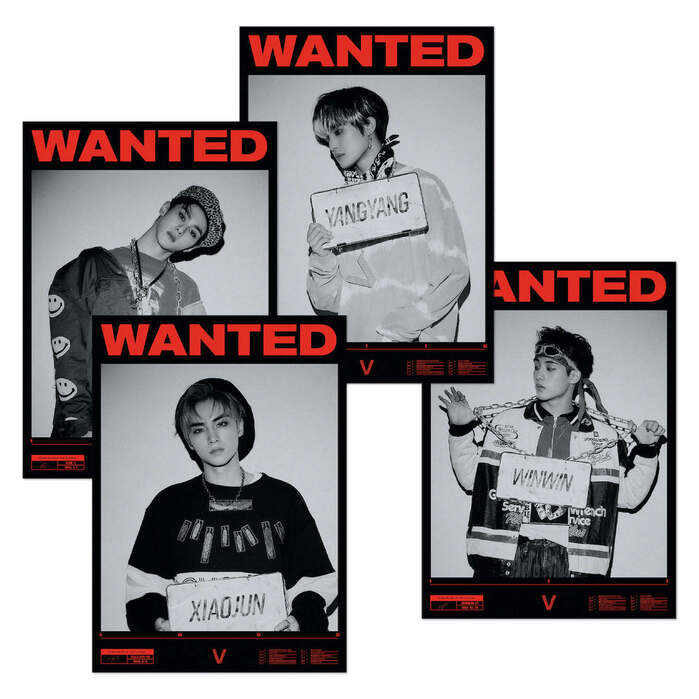 WayV – Awaken the World album art 7